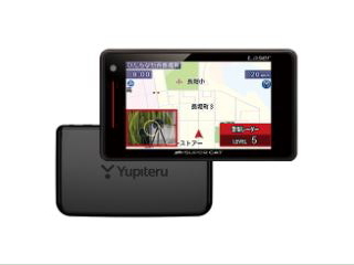 レーダー探知機