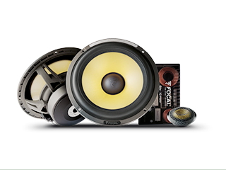 カースピーカーイメージ