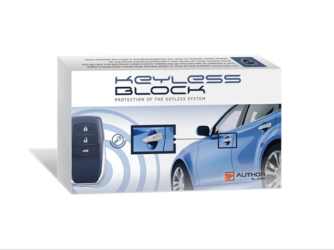 AUTHOR ALARM IGLA2 PLUS イグラ2プラス IGLA2 - AUTHOR ALARM（オーサーアラーム ジャパン）